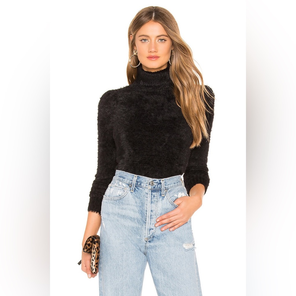 Majorelle reed sweater
